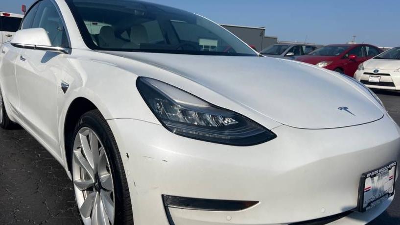 TESLA MODEL 3 2020 5YJ3E1EB8LF628814 image